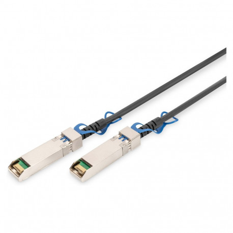 SFP28 25G DAC kaabel 2.0m must AWG 30