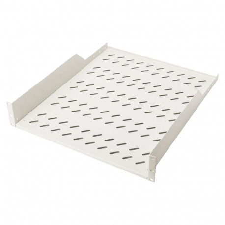 "DIGITUS Fachboden 2HE 88x482x549mm bis 25kg grau"