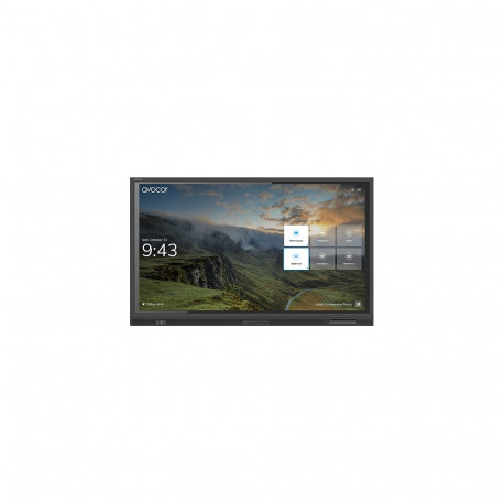 "AVOCOR E Serie AVE-7540 190cm 75''/3840x2160/DP/HDMI/USB/TOUCH"
