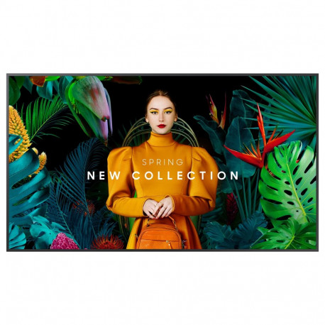 Nutikas infoekraan QB75C 189.23cm 75" Edge LED BLU