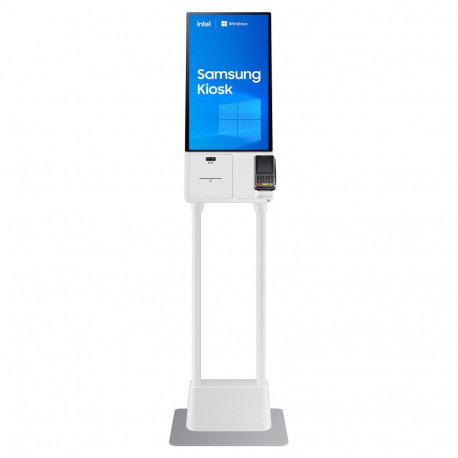 "Samsung Smart Signage KM24C-W 60.9cm(24"") Kiosk Deal Only (Speditionsversand)"