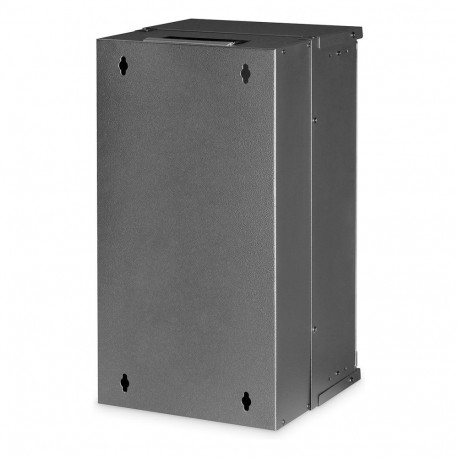 Digitus SOHO PRO 12HE 595x315x300 mm 10" must seinakapp