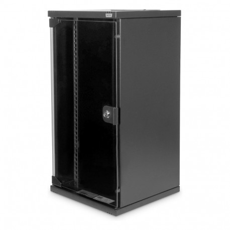 "DIGITUS Netzwerk-Set 254 mm (10"")-12HE, 312x300mm (B x T)"