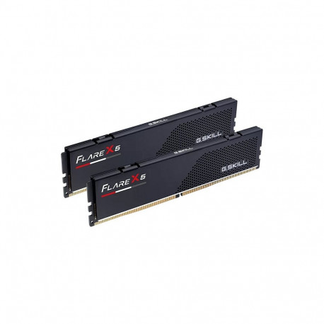 G.Skill RAM 64GB (2x32GB komplekt) PC5600 CL36 64FX5 Flare X5 must (AMD-le optimeeritud)