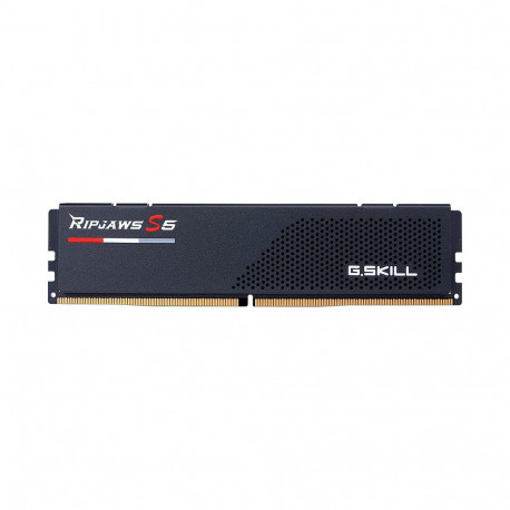 G.Skill 32GB (2x16GB Dual-Kit) PC6000 CL30 RS5K Ripjaws S5 must (Intelile optimeeritud)