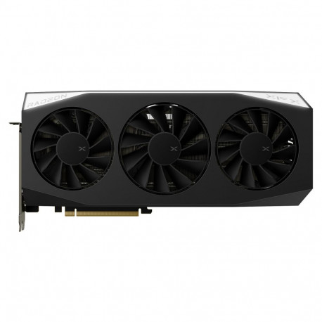 XFX Radeon RX 9060 XT 16GB Mercury OC mänguri GDDR6 3 ventilaatoriga