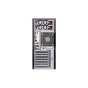 "Server SuperMicro Mid-Tower 4x3.5"" fixed drive 600W Redundant"