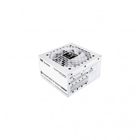 Thermaltake toiteplokk Toughpower GT 1000W ATX3.1 80+G, valge