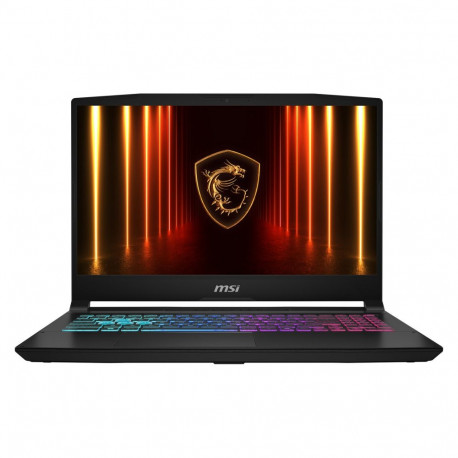 "MSI Katana 15 HX B14WGK-058 (schwarz. Intel Core? i7-14650HX. NVIDIA GeForce RTX 5070. 16 GB DDR5. 
