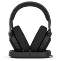 "Fractal Scape Dark Headset"