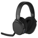 "Fractal Scape Dark Headset"