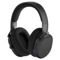 "Fractal Scape Dark Headset"