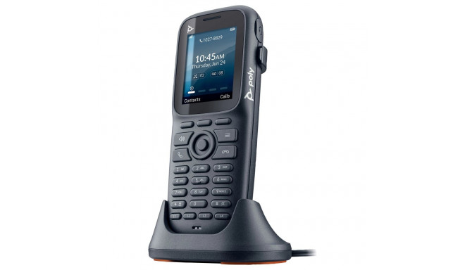 "HP Poly Rove 20 Single Cell DECT 1880-1900 MHz B1 Base Station and 20 Phone Handset Kit-EURO"