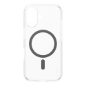 "CARE Case Flagship Black MagSAFE iPhone 16"