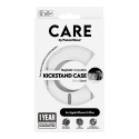 "CARE Case Feature Silver Kickstand MagSAFE iPhone 16 Plus"