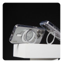 "CARE Feature Silver Kickstand MagSAFE iPhone 16 Pro Max"