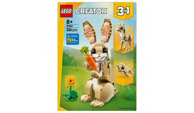 LEGO Creator jänes 31162