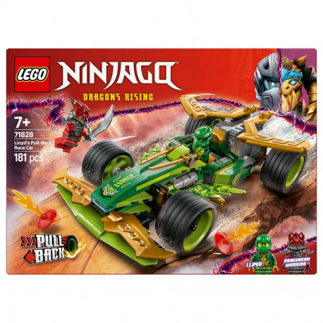 LEGO 71828 Ninjago Lloydi võidusõiduauto