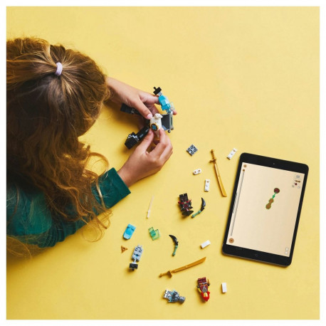 LEGO 71827 Ninjago Zane'i lahingurobot