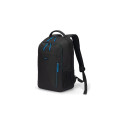 "Dicota BACKPACK SPIN II 13-16 BLACK"