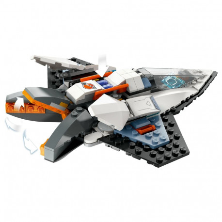 "LEGO 60430 City Raumschiff"
