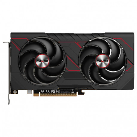 RX 9060 XT 16GB Sapphire Pulse Radeon OC GDDR6