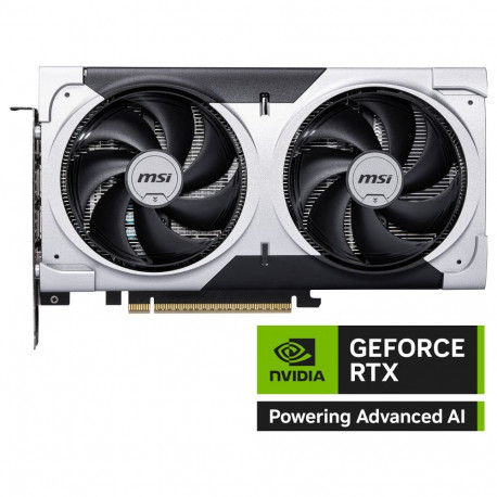MSI RTX 5060 Ti 8GB Ventus 2X OC GDDR7