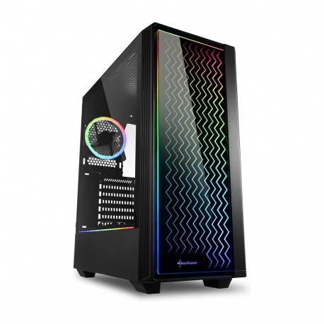 "Midi Sharkoon RGB LIT 200"