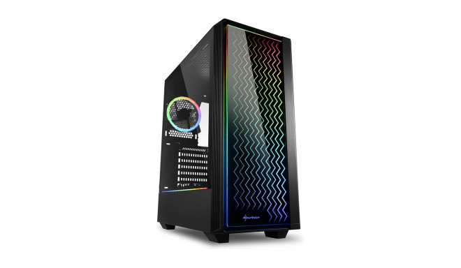 "Midi Sharkoon RGB LIT 200"