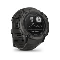 "Garmin Instinct 2x Solar *schwarz*"