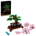 "LEGO Creator Expert Bonsai Baum"