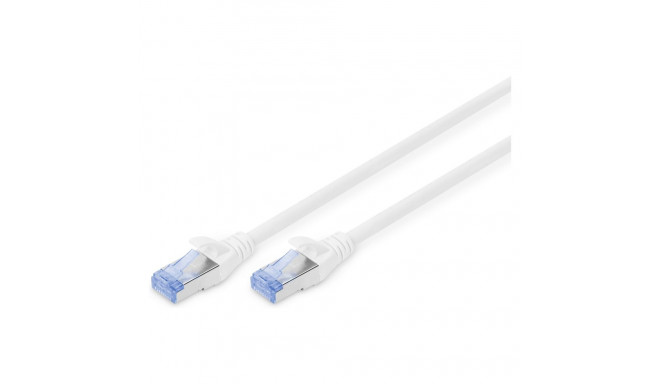 Digitus RJ45 SF/UTP Cat5e 2.00m hall patch-kaabel kilepakendis