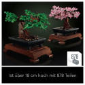 "LEGO Creator Expert Bonsai Baum"