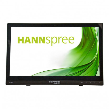 "Hannspree 39.6cm (15.6"") HT161HNB 16:9 M-Touch HDMI black"