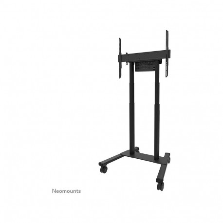 "Neomounts FL55-875BL1 motorisierter Bodenständer für 55-100"" Bildschirme - Schwarz"