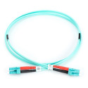 "DIGITUS LWL Patchkabel LC -> LC 3.00m Multimode Duplex OM3"