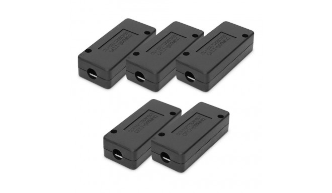 "DIGITUS Verbindungsmodul CAT 7 5 Stück"