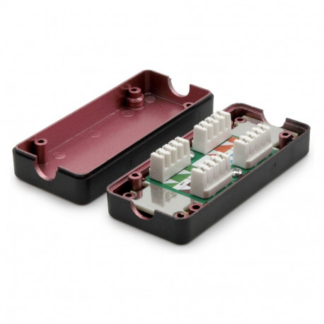 DIGITUS Cat7 varjestatud jätkumoodul AWG 22-26