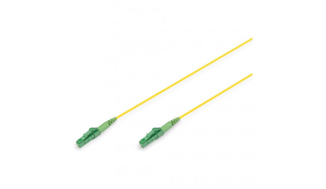 DIGITUS optiline patch-kaabel LC -> LC 5.00m Singlemode Simplex OS2