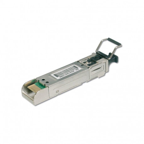 DIGITUS HP-ühilduv mini GBIC (SFP) moodul 1.25 Gbps 20 km