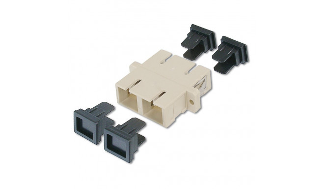 "DIGITUS LWL Kupplung SC -> SC Multimode Duplex"