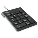 "Equip Kabelgebundene USB Nummernblock schwarz"
