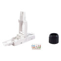 "Equip Stecker Cat6 RJ45 Plug. 5St/set"