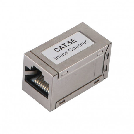 "Equip Verbinder Cat5e 2x RJ45 1:1 voll geschirmt"