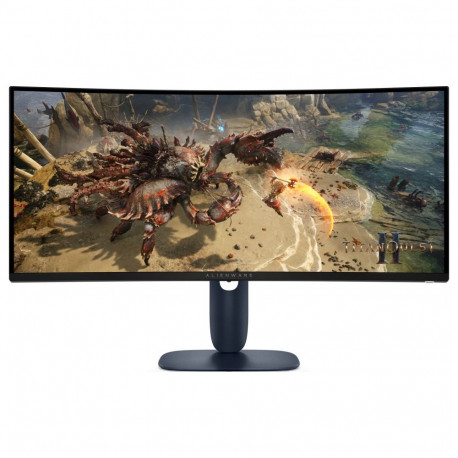 "DELL Alienware 34 Gaming Monitor AW3425DWM 86.36cm 34Zoll VA 3440x1440 21:9 400cd/m2 180Hz HDMI DP 