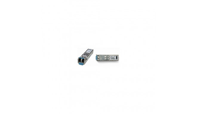 "Cisco 1000MBPS SINGLE MODE RUGGED SFP"