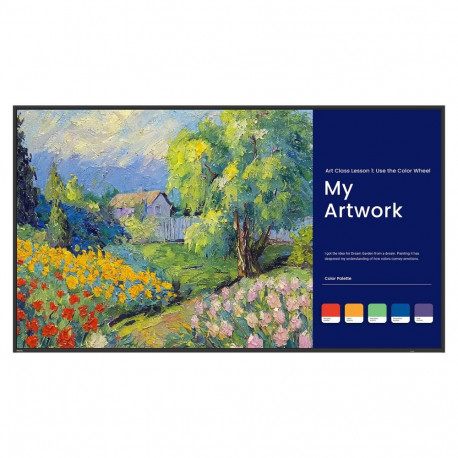 BenQ SL8604 86-tolline lai TFT 218.4cm