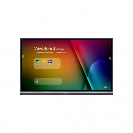 Viewsonic 138.8cm IFP5550-5 16:9 HDMI/USB-C/LAN puutetundlik 400nits
