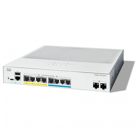 Cisco Catalyst 1300 4-pordiline 2.5GE