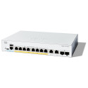 "Cisco CATALYST 1300 8-PORT GE POE EXT"